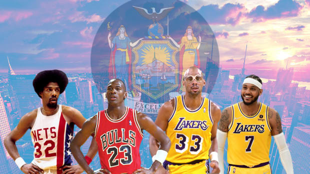 Ranking The 10 Best NBA Players From New York: Home Of Michael Jordan And Kareem Abdul-Jabbar