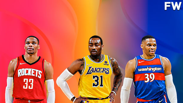 AP source: Lakers trading Westbrook to Utah in 3-team swap – KGET 17