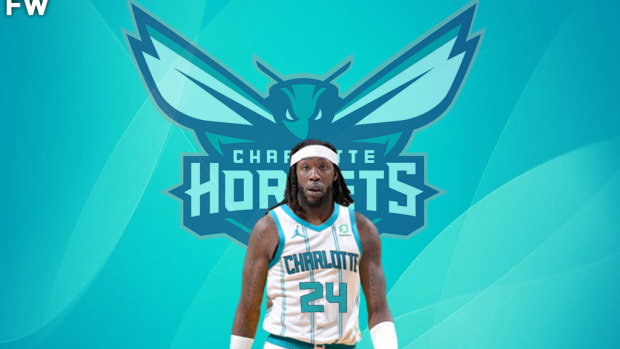 Washington Wizards Are Trading Montrezl Harrell To The Charlotte Hornets
