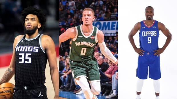 Marvin Bagley, Donte DiVincenzo And Serge Ibaka Headline 4-Team Trade Featuring Kings, Clippers, Bucks And Pistons