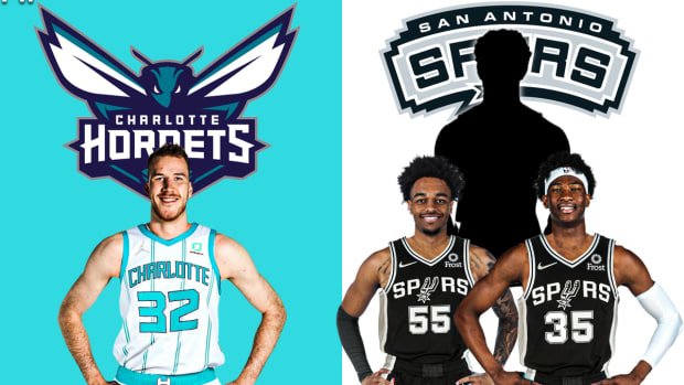 NBA Rumors: Hornets Could Acquire Jakob Poeltl For PJ Washington, Kai Jones, And A First-Round Pick