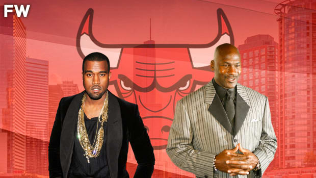 Michael Jordan won't meet with Kanye West over one of his lyrics