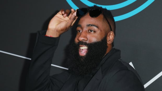 James Harden's Clubbing Habits Didn't Change With The Nets, Especially On Their Recent West Coast Trip