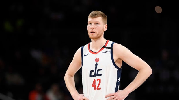 Davis Bertans Called Out Wizards After Trade To Mavericks: “It’s Tough To Have Team Chemistry When Every Single Day, The Team Is Basically Fighting With Each Other About, 'I Want To Get More Minutes' And 'I Want A Bigger Role.'"