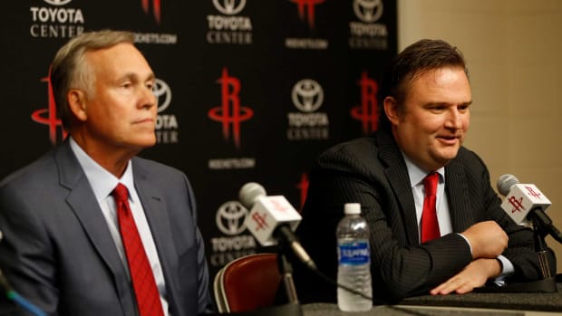 NBA Rumors: Daryl Morey Could Be Plotting To Have Mike D’Antoni Take Over For Doc Rivers