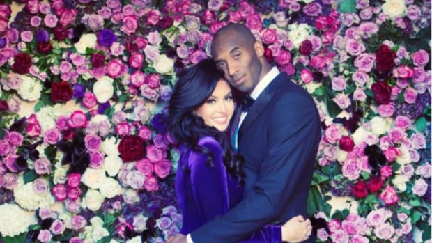 Vanessa Bryant Posts Heartfelt Message For Kobe Bryant On Valentine's Day: "My Forever Valentine."