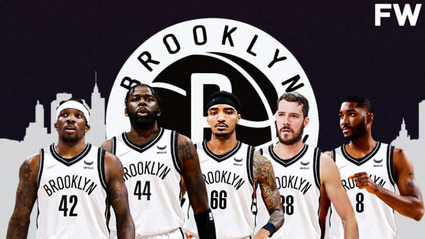 5 Best Buyout Candidates For Brooklyn Nets After The Trade Deadline