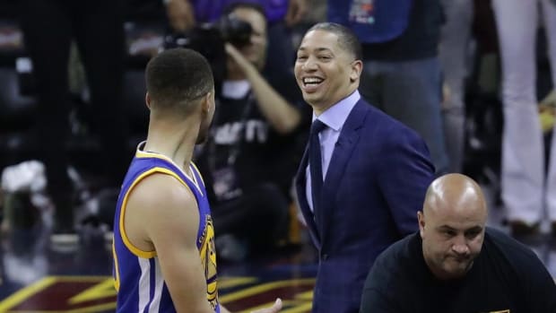 Ty Lue Gives Massive Props To Stephen Curry: “In 2017 And 2018, We Blitzed Him With Kevin Durant And Klay Thompson On The Floor. That’s How Dangerous I Think He Is.”