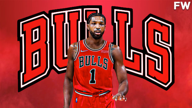 Tristan Thompson Will Sign With Chicago Bulls After He Gets Waived By Indiana Pacers