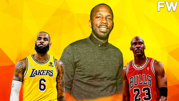 Rich Paul Says LeBron James Faced More Obstacles Than Michael Jordan: “The Road For LeBron Was Just As Hard, If Not Harder Than The Road Was For Michael"