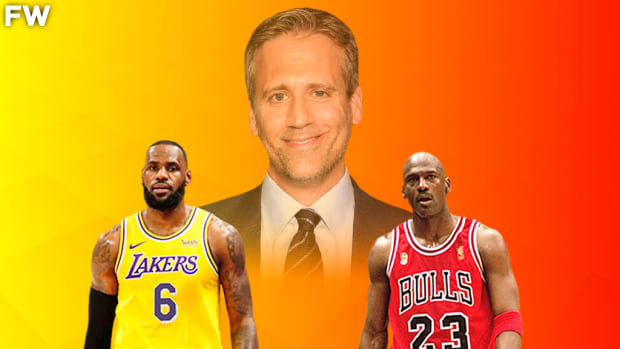 Max Kellerman On Career Comparisons Between LeBron James And Michael Jordan: "LeBron Had To Slay The Monster In A Way That MJ Really Didn't Have To. But That's Because MJ Was The Monster."