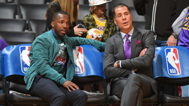 Rich Paul Aggressively Denies Report That He Tried To Get Lakers To Trade Russell Westbrook" That's A Damn Lie."