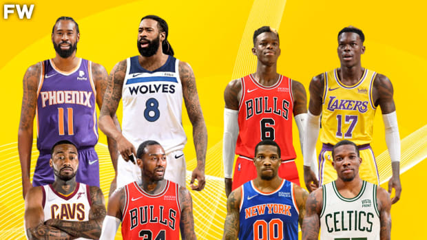 The Best NBA Players Potentially Available Before The Signing Deadline On March 1st