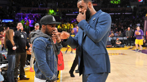 Rich Paul Confirms There Are 'No Problems' Between LeBron James, Rob Pelinka, And The Lakers