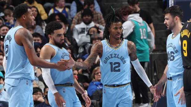 Jay Williams Makes A Huge Prediction About Ja Morant And The Grizzlies: “The Memphis Grizzlies Are Going To The NBA Finals.”