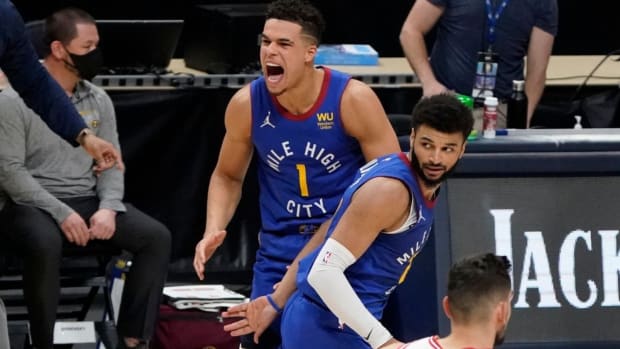 Jamal Murray And Michael Porter Jr. Could Reportedly Both Be Back For The Denver Nuggets In Time For The Playoffs