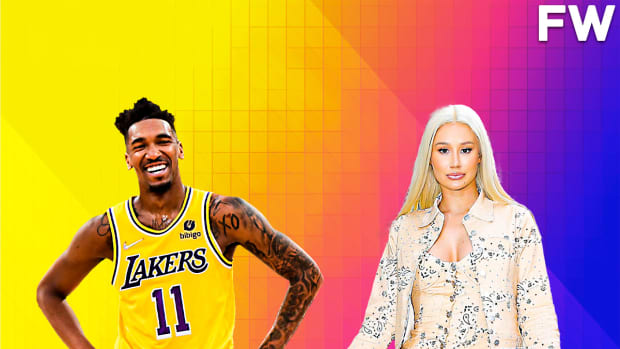 Malik Monk's Stats Got Worse After He Started Dating Iggy Azalea: "Can't Blame Him, Iggy Is Very Hot"