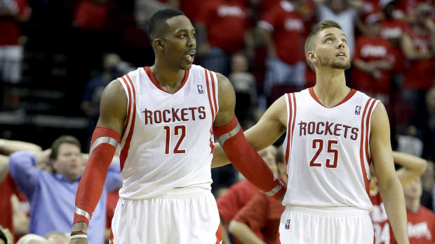 Chandler Parsons Reveals How Dwight Howard Helped Him Secure $98 Million Max Contract