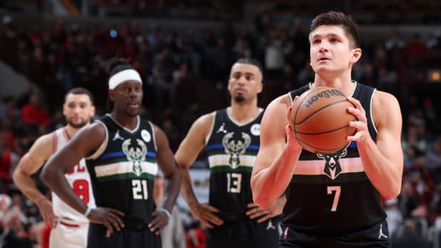 Grayson Allen Didn't Care About Bulls Fans Booing Him: “That Was Weak, I’ve Had Way Worse In College.”