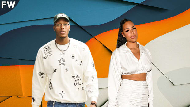 Myles Turner Shoots His Shot With Elizabeth Cambage: "It's A Date"