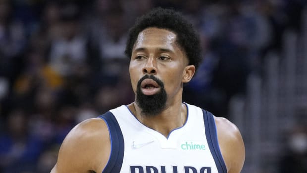 Spencer Dinwiddie Says He Was Hurt By Suggestions That He Was The Issue In The Washington Wizards Locker Room