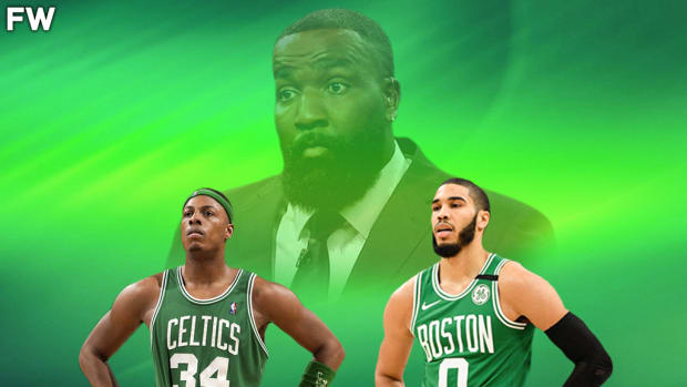 What if Celtics' Kendrick Perkins never injured his knee in 2010 NBA  Finals? - The Athletic