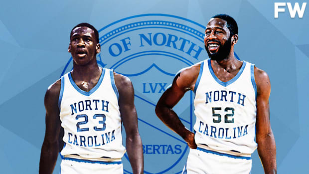 James Worthy Reveals He Beat Michael Jordan 3 Times In 1 On 1 At North Carolina, Says He Was Better Than Michael Jordan But Only For About Three Weeks