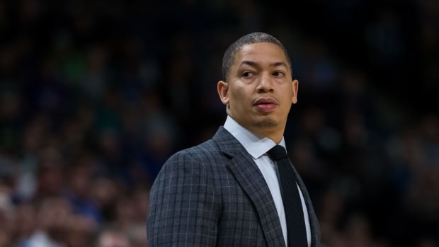 Clippers Coach Tyronn Lue: "I Try Anything Because I Don’t Care. I Don’t Care What People Think..."