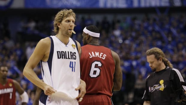 OTD in 2011: Dallas Mavericks Beat the Big 3 Miami Heat for Their 1st  Championship - Pro Sports Outlook