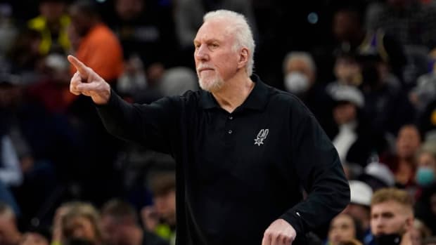 Gregg Popovich Is 1 Win Away From Having The Most Coaching Wins In NBA History