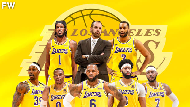Five Reasons the Lakers Will Get Better—and One Reason It May Not Matter -  The Ringer