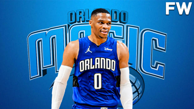 Nina Westbrook Reacts To Tweet Suggesting Russell Westbrook Would Lead The 'Worst Team In The NBA' Orlando Magic To The NBA Playoffs