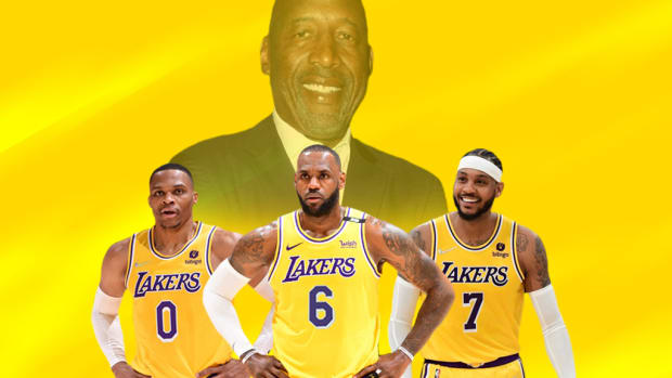 James Worthy Slams The Lakers After Losing To The Rockets: "I Think They Are At A Point Where They Know They're Not Going To Meet Those Expectations... It's Not An Excuse, They Should Be Better."