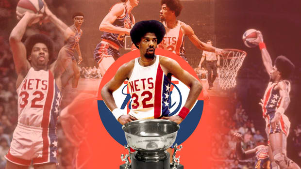 The Mystery Of The Stolen Championship Trophy: How A Stolen Car Prevented The 1976 New York Nets To Get Their Trophy After Winning The ABA Championship