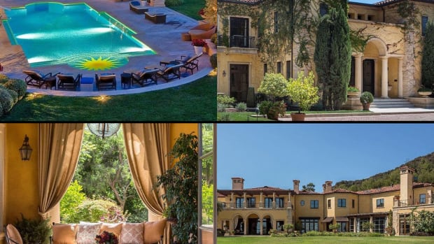 Drake Bought An Amazing Beverly Crest Home For Approximately $50 To $85 Million