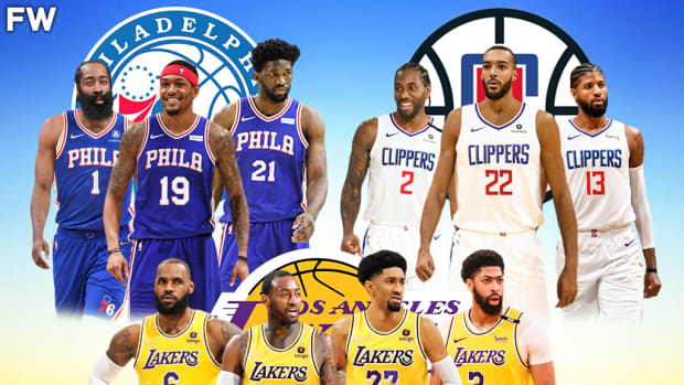 3 NBA Superteams That Could Be Created This Summer: Lakers Form A Dangerous Big 4, Clippers Build A Powerful Big 3