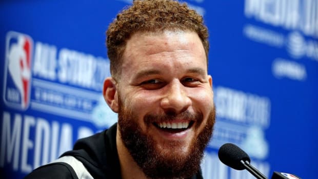 Blake Griffin's Hilarious Reaction To 'F**k Ben Simmons' Chants By Philadelphia 76ers Fans: "Pretty Catchy"