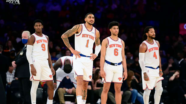 Larry Brown On The New York Knicks: "Last Year Was Such A Dream