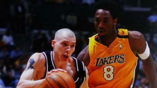 Jason Williams Says Kobe Bryant Isn't A Top 5 Player In Lakers History ...