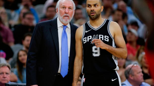 Tony Parker Once Revealed That Gregg Popovich Pushed Him To Tears During His Rookie Season: "It Sometimes Bordered On Abuse With Me."