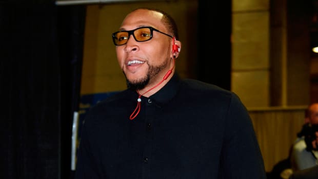 Shawn Marion Goes Off On Big Rant About Being Disrespected: "I Got One Of The Best Winning Percentages In NBA History, Believe That... I Had A Tremendous Impact On This Game."