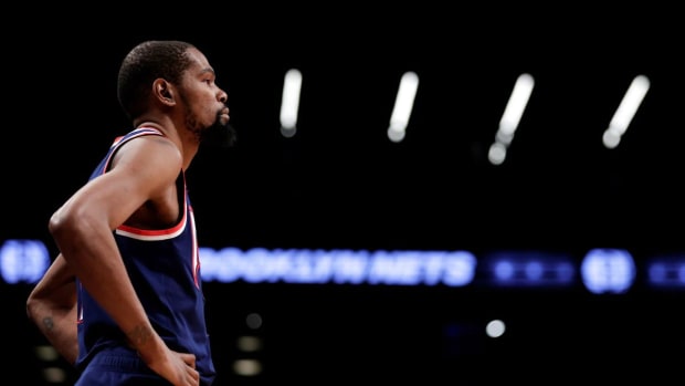 Kevin Durant Responds Again After Charles Barkley Doubled Down On His Criticism: “Fire The Producers.”