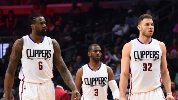 Matt Barnes Breaks Down What Went Wrong With The Lob City Clippers: "There Was Definitely A Disconnect At Times Between Our Big 3".