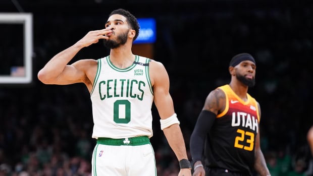 Danny Green Believes Everyone Should Fear The Boston Celtics: "I Think That’s A Team That Comes Out Or Gets To The Eastern Conference Finals”