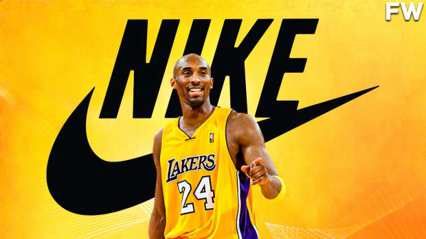 Vanessa Bryant Announces That The Kobe Bryant Estate And Nike Have Reached An Agreement To Continue Their Partnership