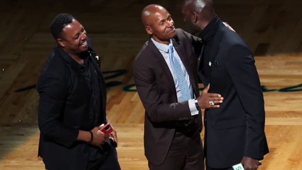 Ray Allen Was Fined By U.S District Judge For Skipping Jury Duty To Attend Kevin Garnett’s Jersey Retirement
