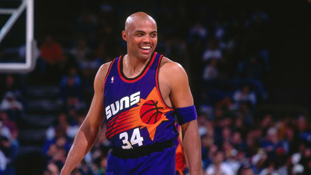 Charles Barkley’s Hilarious Reaction To Retiring From The NBA: “I’m Just What America Needs, Another Unemployed Black Man.”