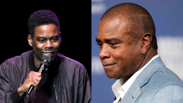 Chris Rock Asked Ahmad Rashad How He Got A Job On NBC: “You’re A Football Player And Now You’re Doing Basketball?”