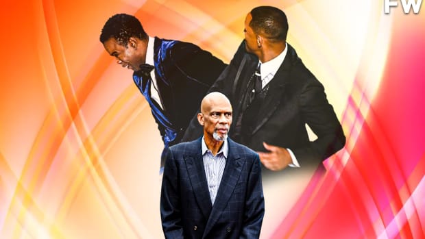 Kareem Abdul-Jabbar Blasts Will Smith For Slapping Chris Rock At Oscars: “With A Single Petulant Blow, Smith Advocated Violence, Diminished Women, Insulted The Entertainment Industry, And Perpetuated Stereotypes About The Black Community.”