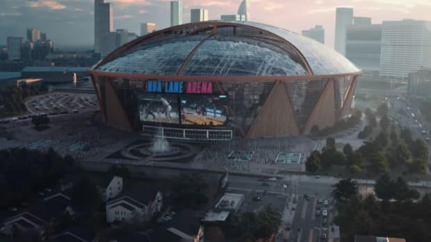 2022 NBA Playoffs Commercial Completely Ignores LeBron James, Los Angeles Lakers